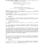 Australia Employment Agreement Form Legal Forms And Business