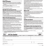 California Form 3522 Llc Tax Voucher 2011 Printable Pdf Download