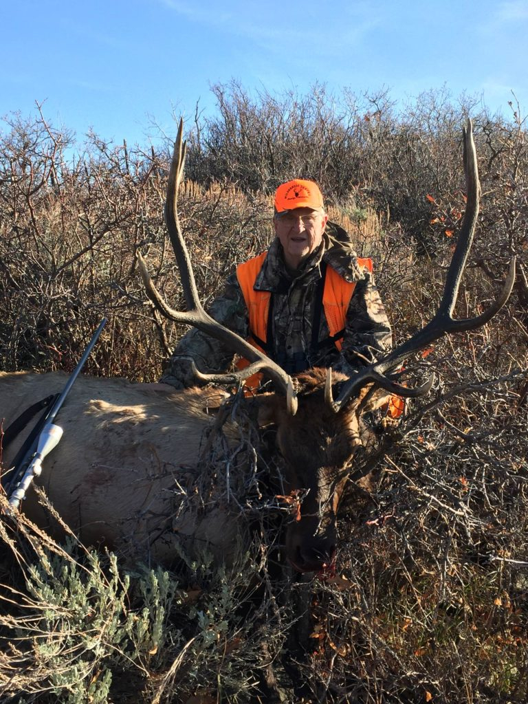 Colorado Elk Hunt With Guaranteed Tags Top End Adventures