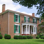 DHR Virginia Department Of Historic Resources 080 0025 Pleasant Grove