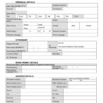 Employee Information Form 31 Examples In Word PDF Examples