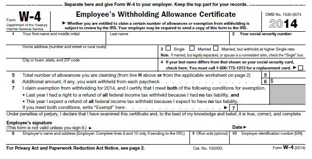 Fillable W 4 Form Irs W 4 Form 2019 Printable In 2020 Employee Tax Fillable W 4 Form Irs W 4 Form 2019 Printable In 2020 Employee Tax