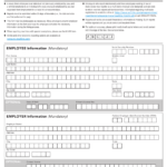 Form 3281 Download Printable PDF Or Fill Online State Of Michigan New