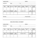 FREE 11 Sample Employee Statement Forms In MS Word PDF Excel