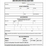 FREE 13 Generic Physical Forms In PDF