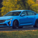 General Motors To Produce Corvette Cadillac Electric Sedans Report