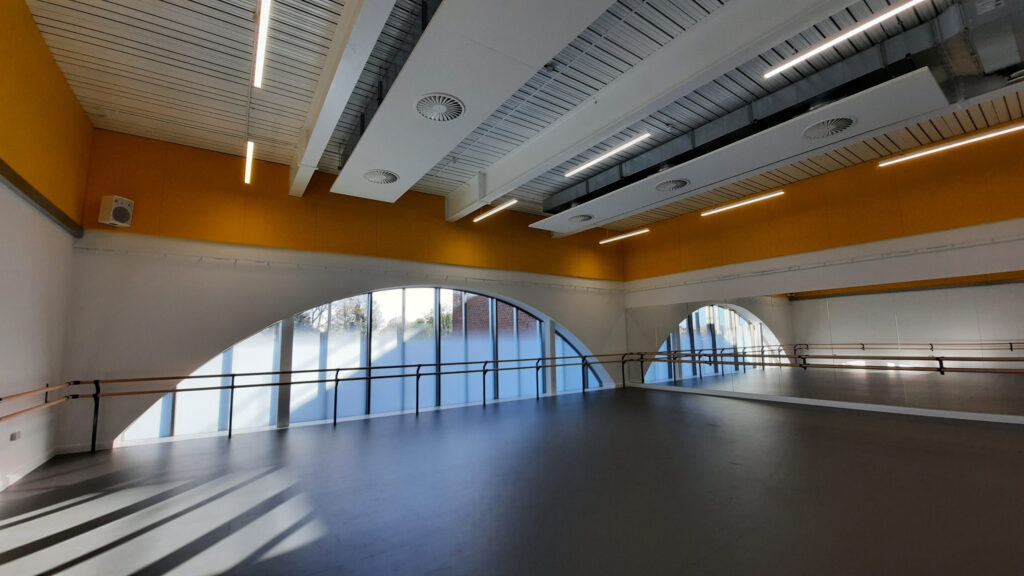 Hire A Space ArtsEd