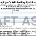How Do I Claim Exempt On W4 2020 Designselectnyc