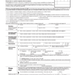 IRS W 7 SP 2007 Fill And Sign Printable Template Online US Legal Forms