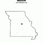 Missouri Map