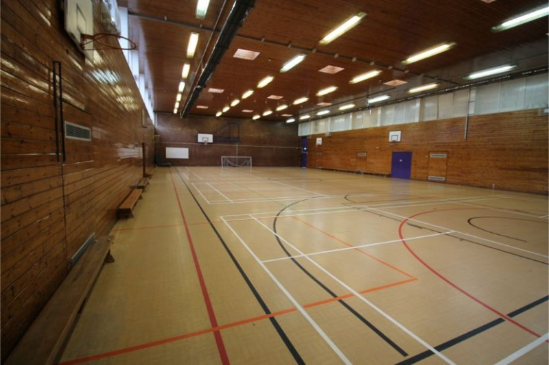 North Huddersfield Trust School Woodhouse Hall Road Huddersfield HD2 