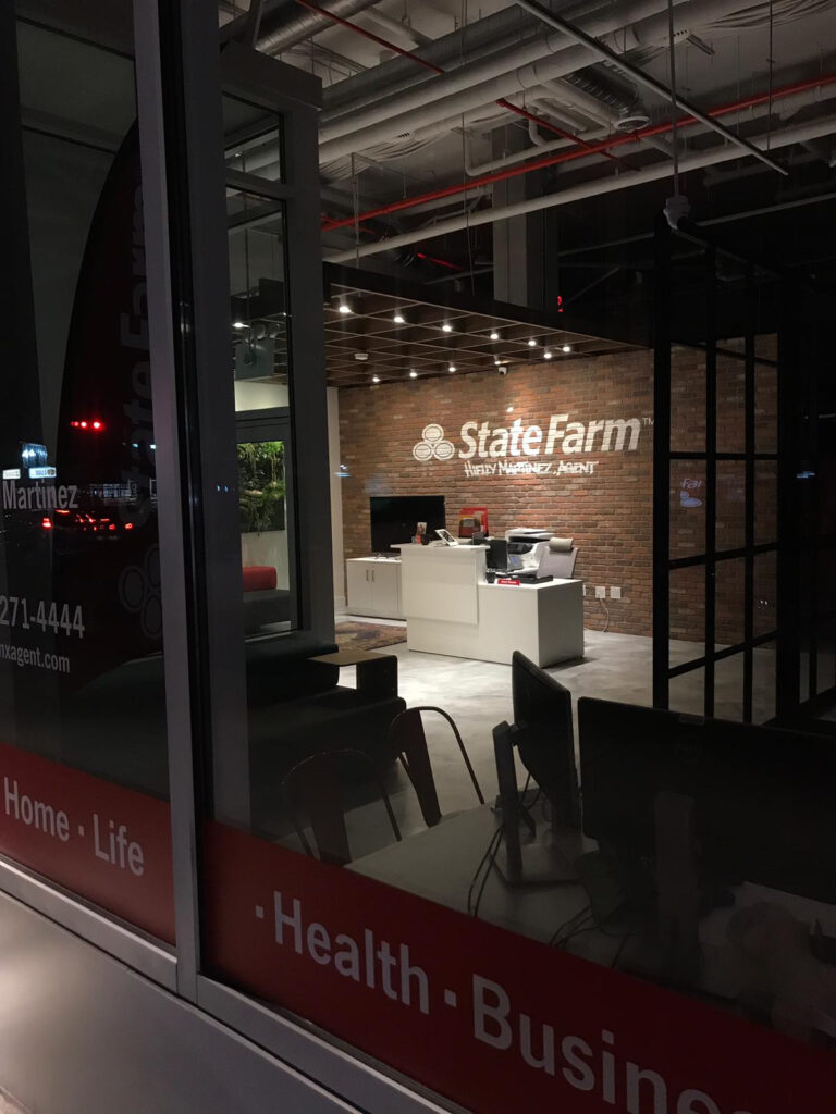 Office Representative State Farm Agent Team Member Sales Experience