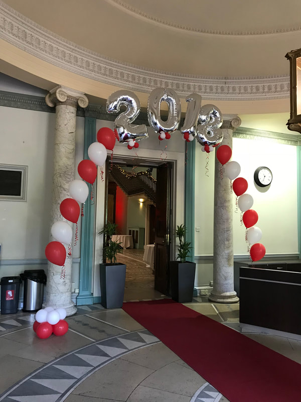 School Prom Decorations Enchanted Events