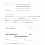Verification Of Employment Consent Form MEPLOYM