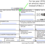 What You Need To Know About The 1098 T Tax Form Adjustment The Albion